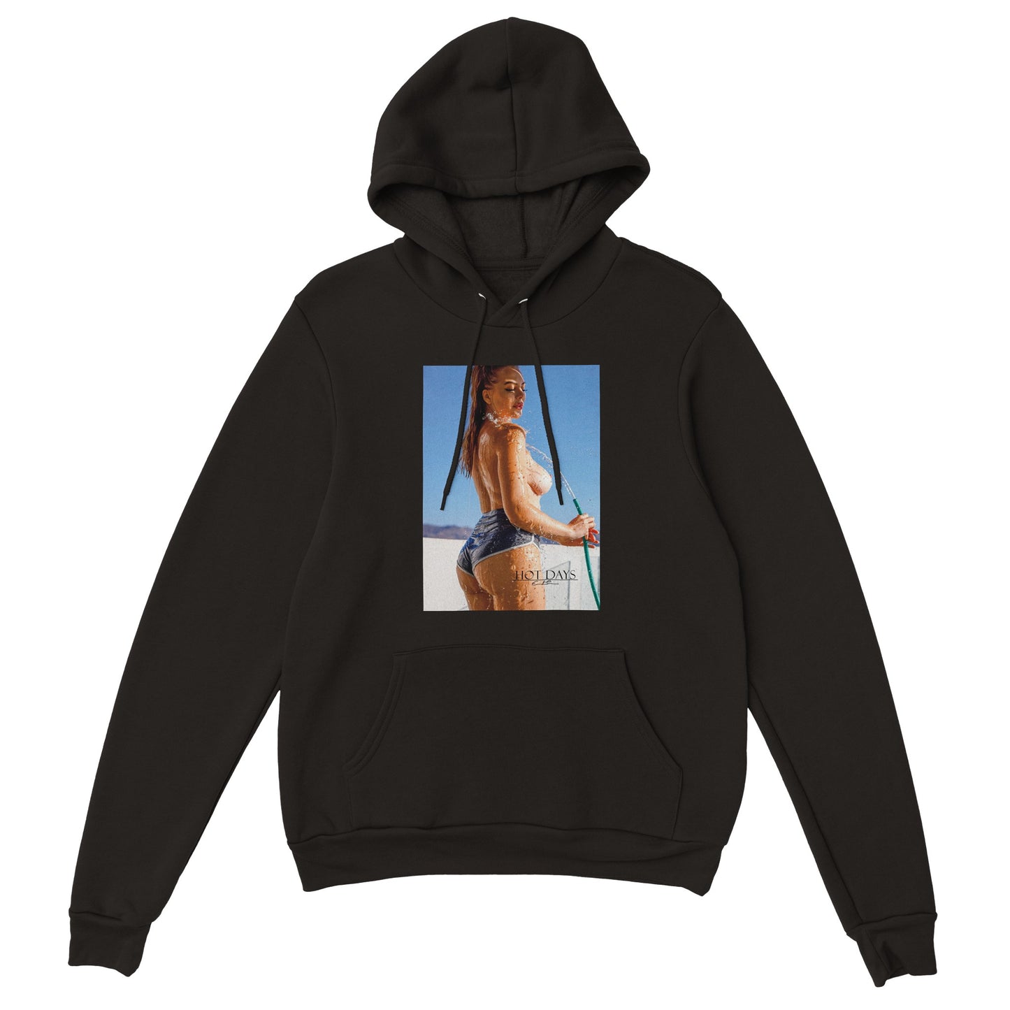 HOT DAYS Unisex Hoodie Color