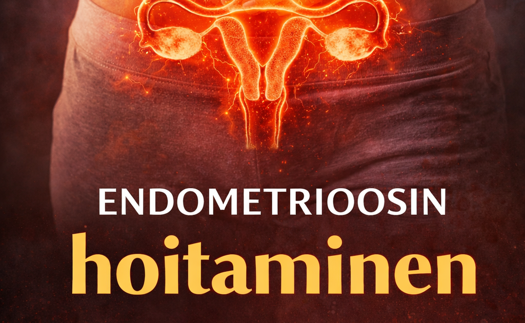 Endometrioosin hoitaminen
