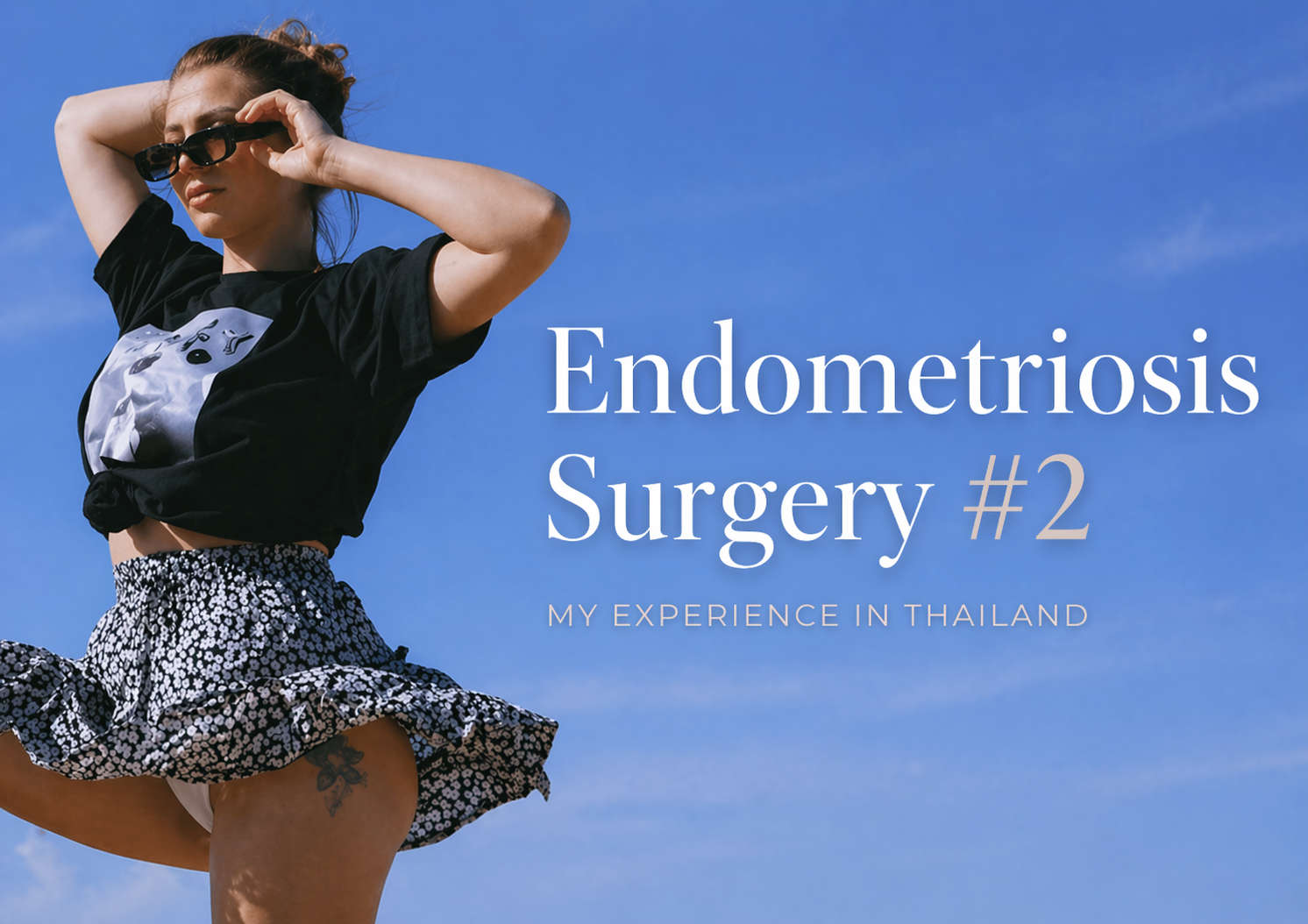 Endometriosis and adenomyosis surgery