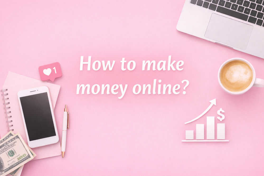 how to make money online