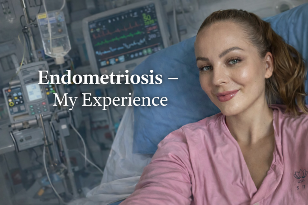 Endometriosis - my experience